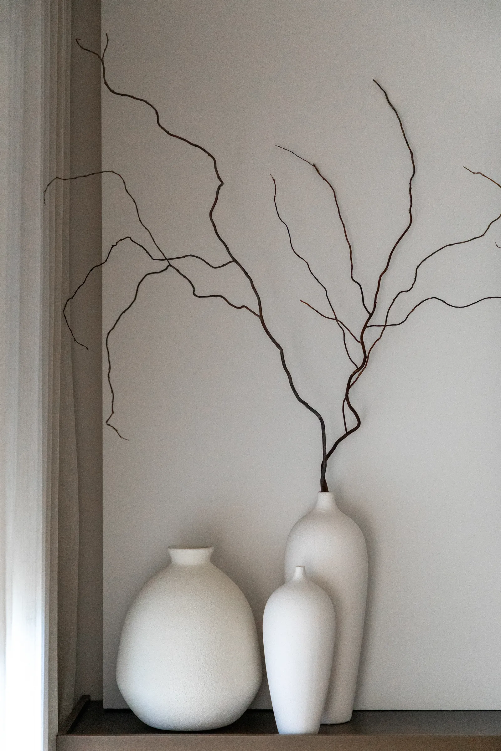 NM Apartment, detail